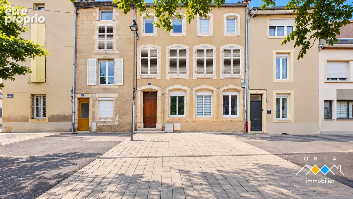 Photo Appartement à Rosieres-Aux-Salines au prix de 283 500€