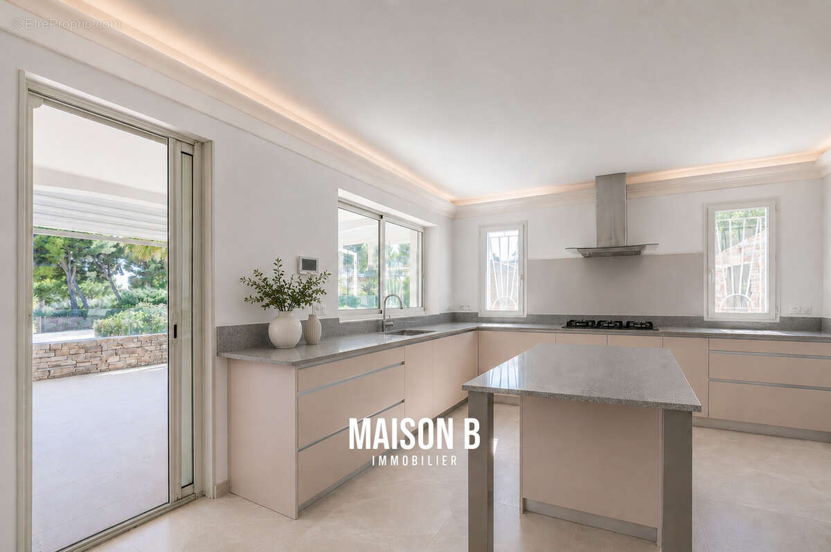 Maison à LA CIOTAT