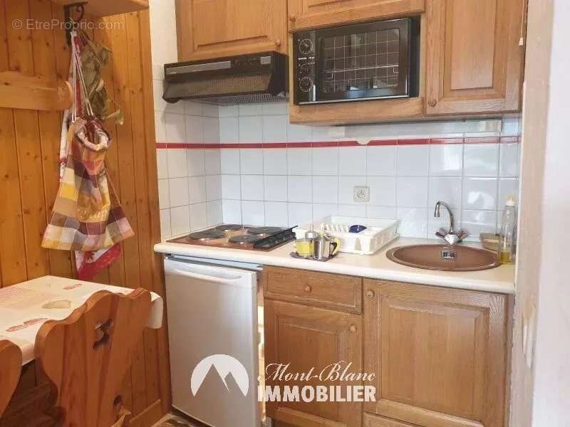 Appartement à SAINT-GERVAIS-LES-BAINS