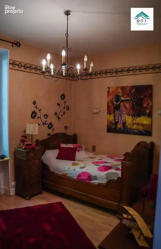 Duplex de caractère avec jardin privatif de plus de 600 m² - photo 6