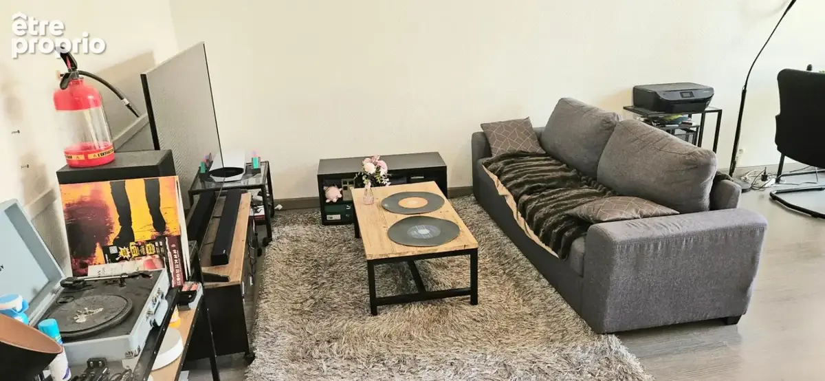 Appartement à GAILLON