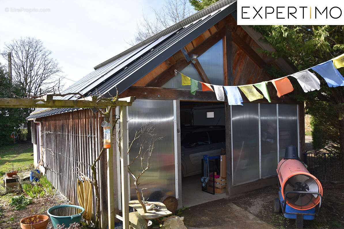 Maison à SAINTE-CHRISTINE