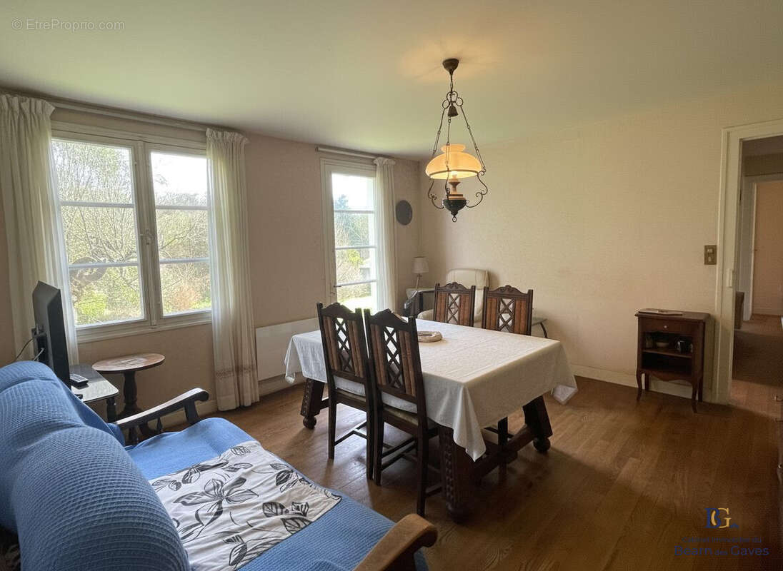 Maison à SALIES-DE-BEARN