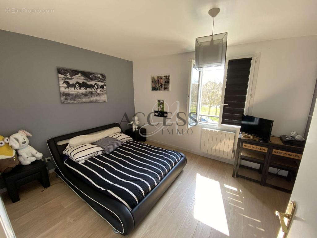 Maison à VILLERS-SOUS-SAINT-LEU