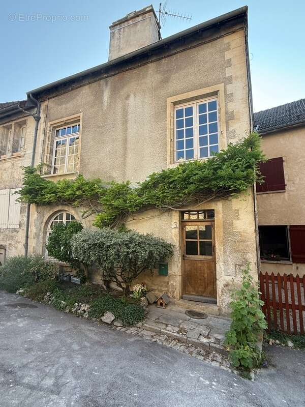 Citée médievale , Maison à vendre 4 pièces  (21) - photo 2