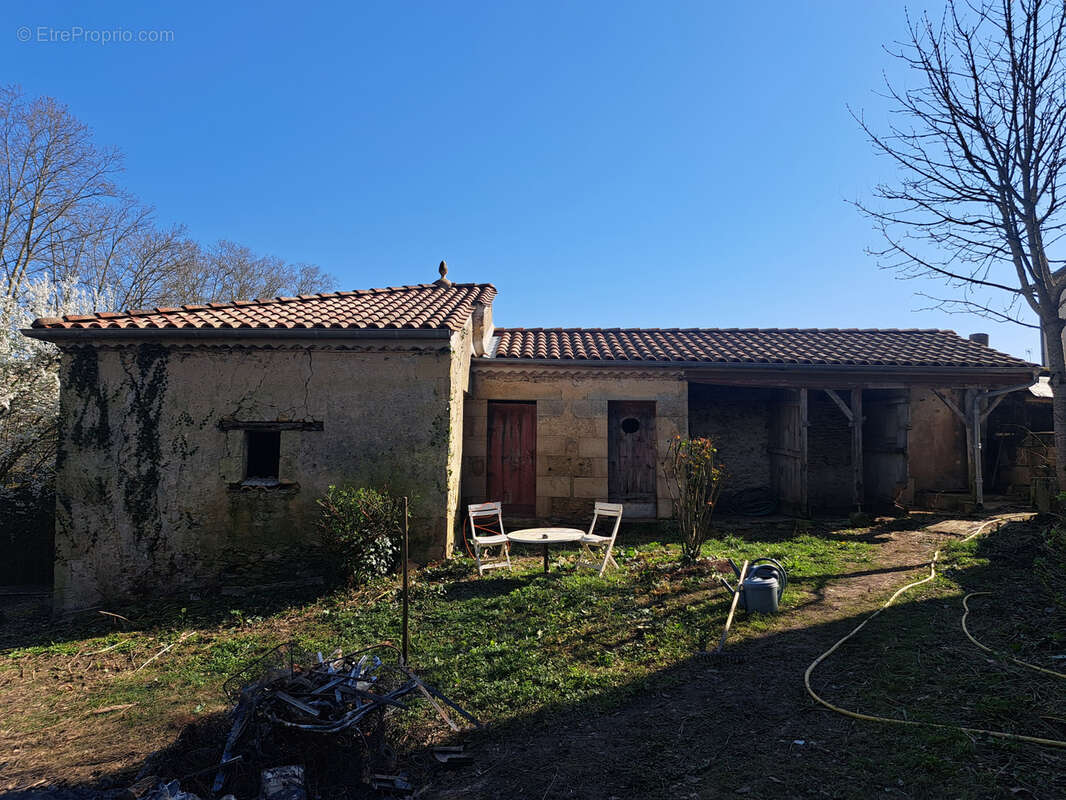 Maison à LA REOLE