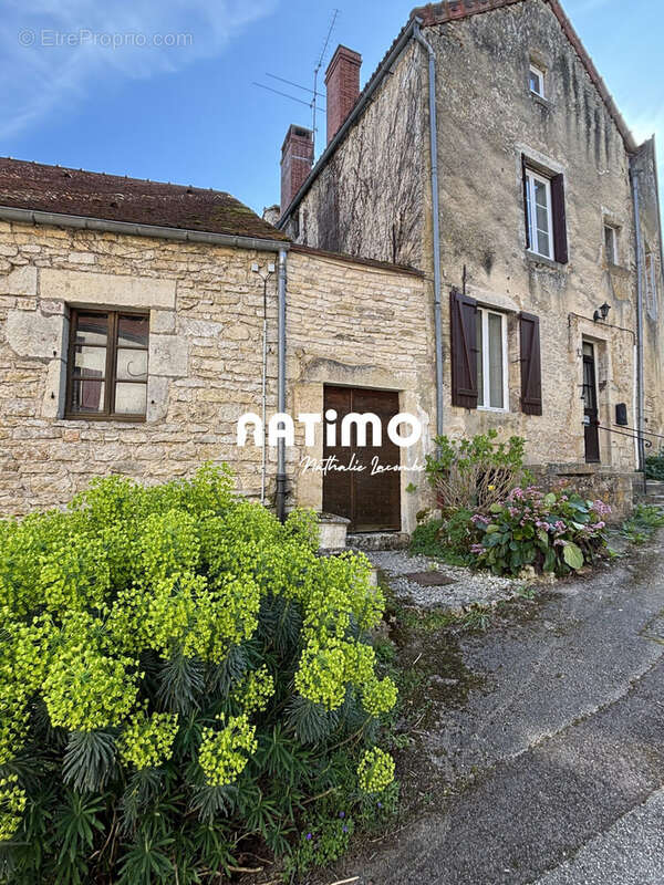 Maison à FLAVIGNY-SUR-OZERAIN