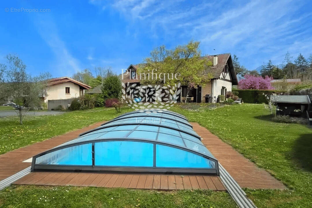 Maison à ANNECY-LE-VIEUX