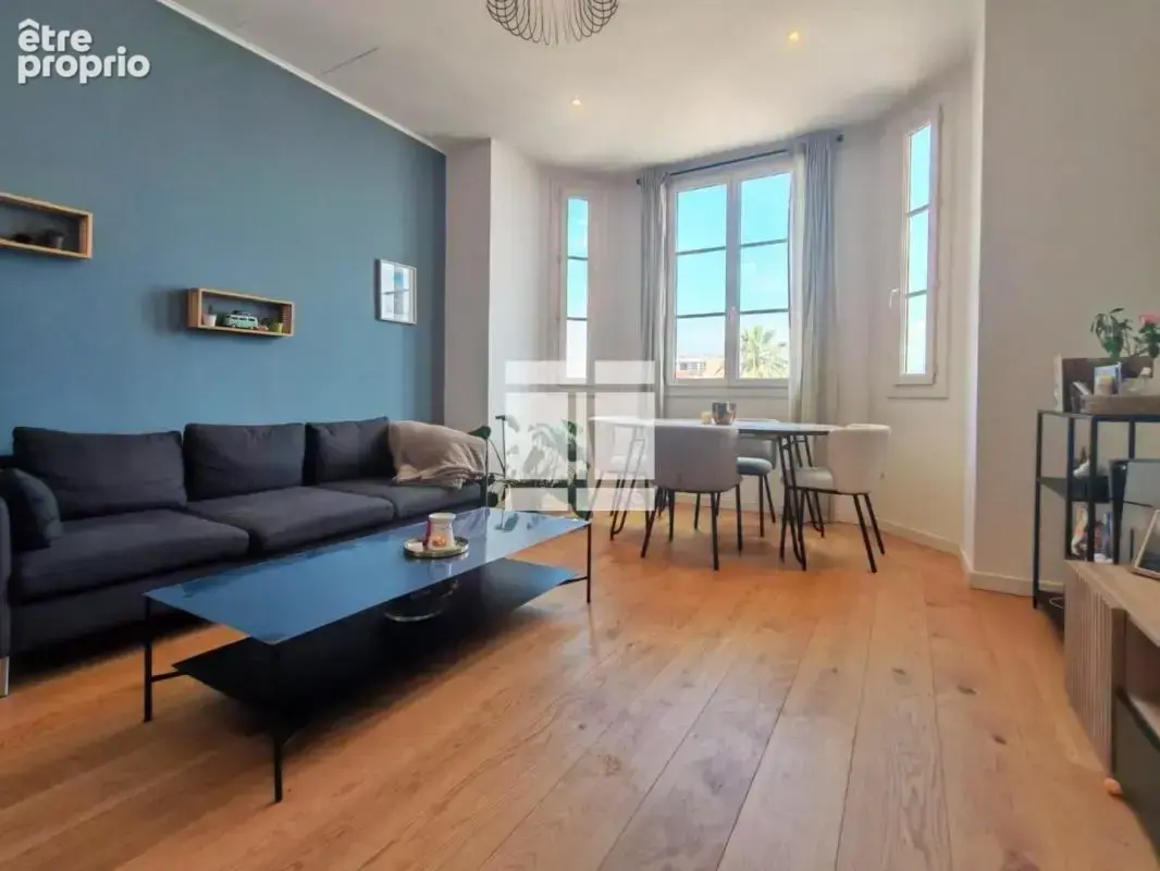 À vendre – T3 de 68 m² Entrée d'Ajaccio - photo 2