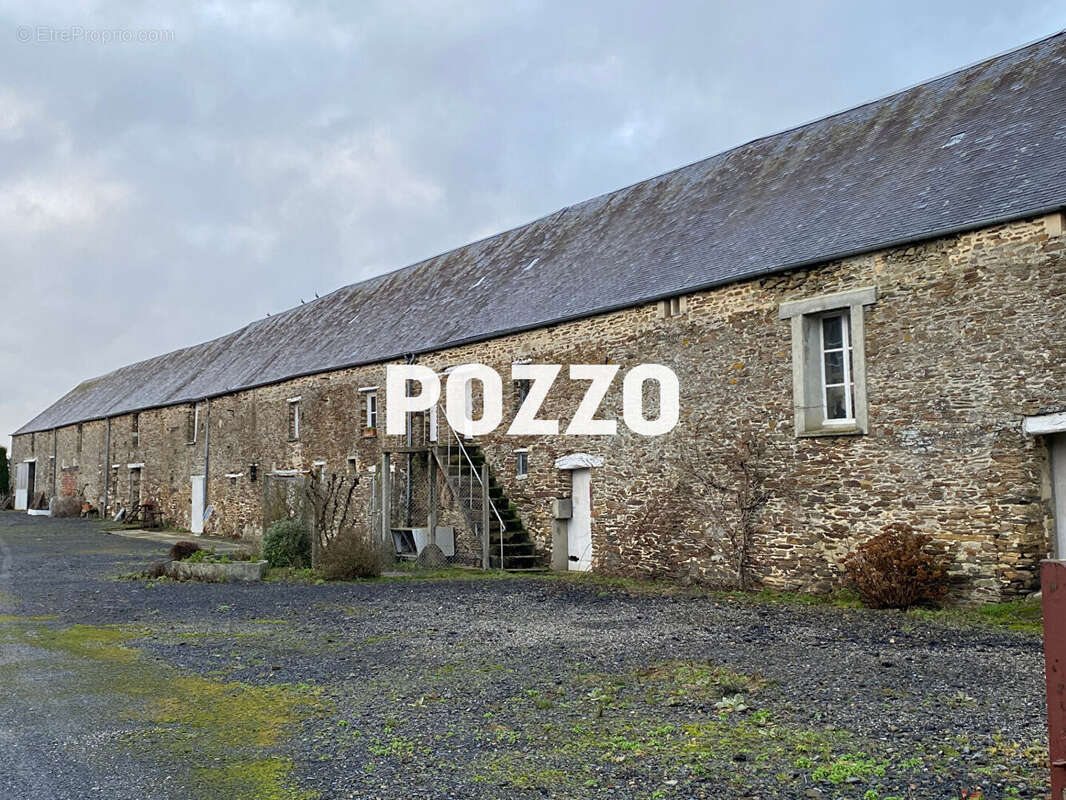 A Vendre Maison Ancienne à Planquery  (14)  avec des dépendances et  terrain de 13122 m² - photo 8