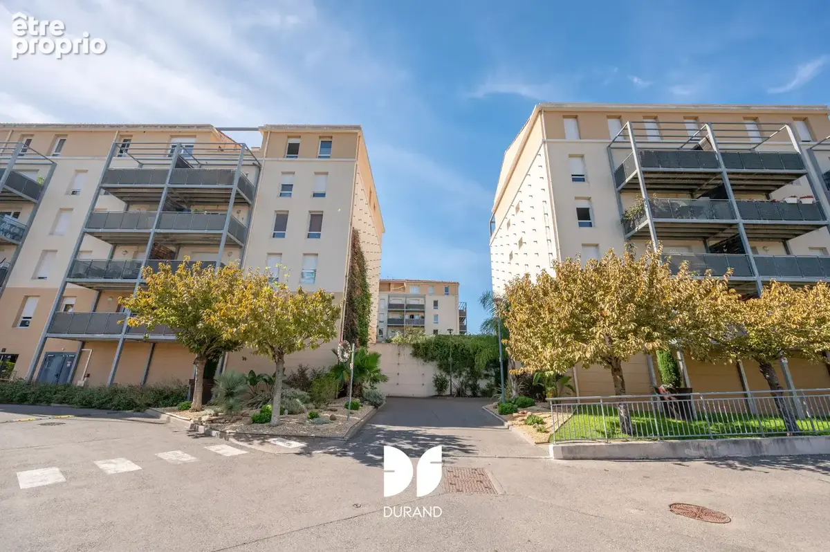 Appartement - t3 - 57m2 - les trois lucs - 13012 marseille - photo 7