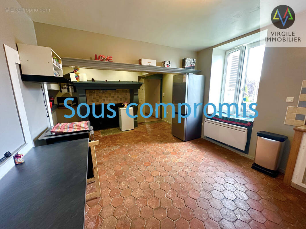 Appartement à CHAUX-NEUVE
