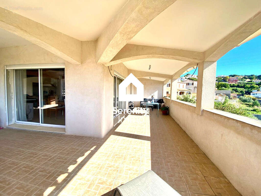 Maison à MARSEILLE-15E