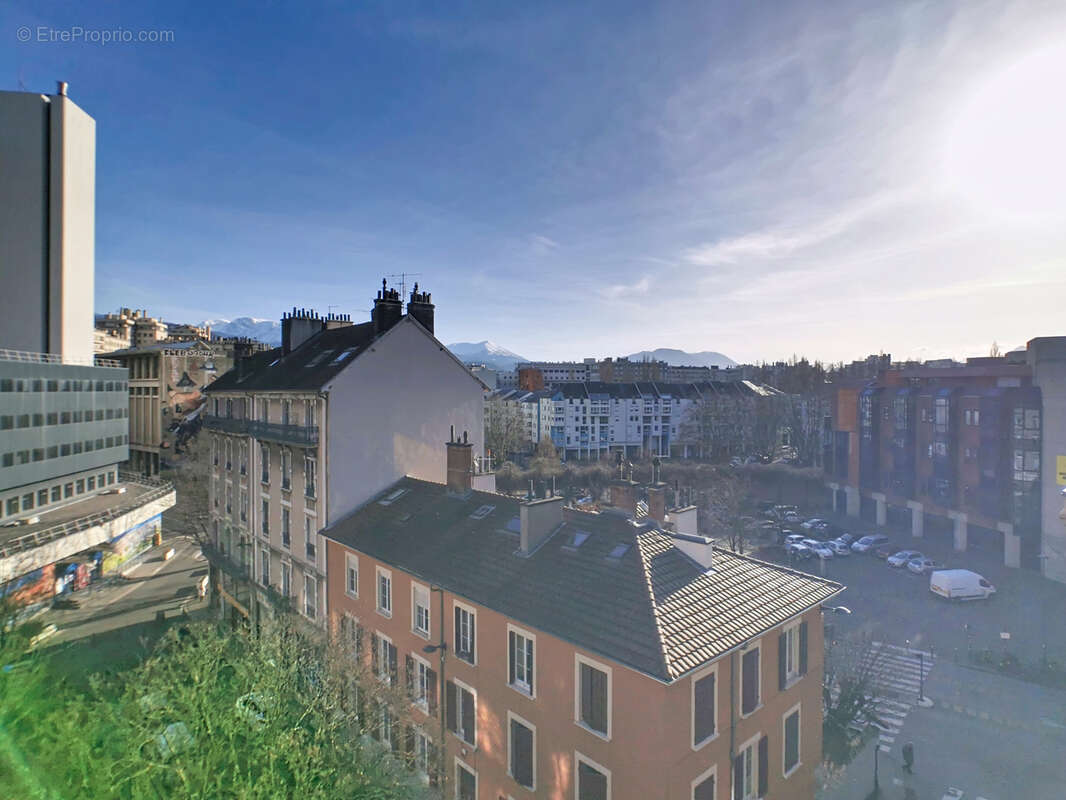 Appartement à GRENOBLE