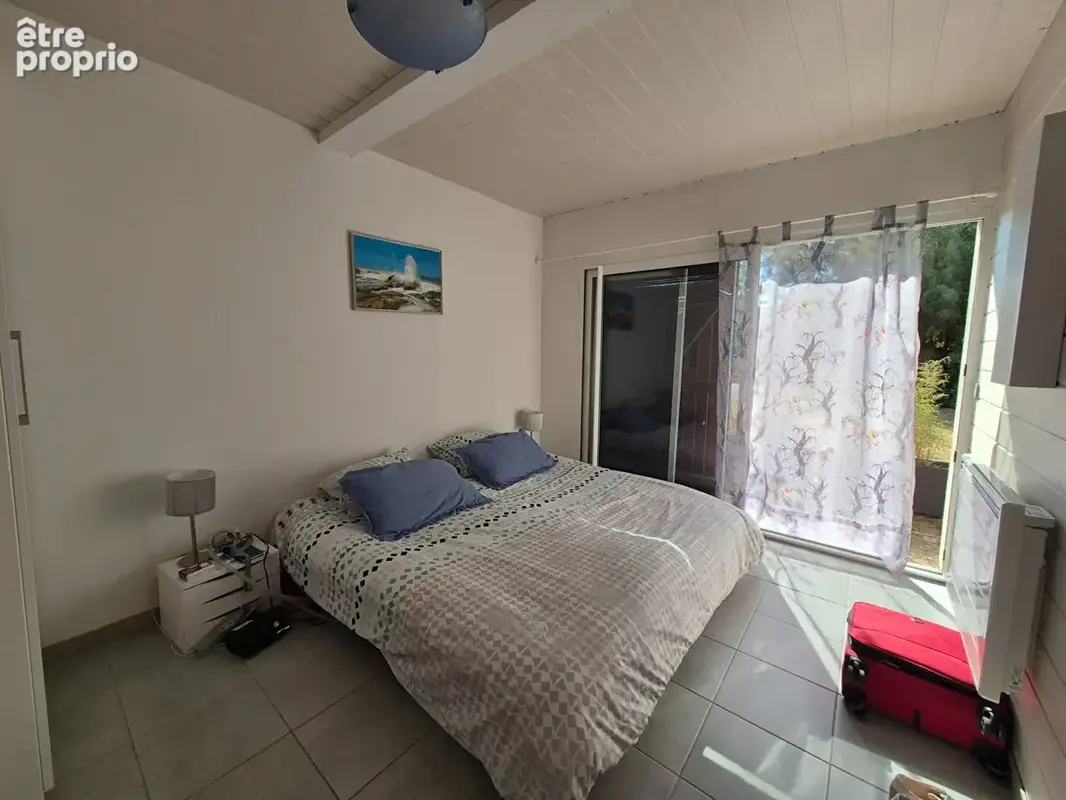 MAISON 100m² BADEN Accès plage à pied - photo 7