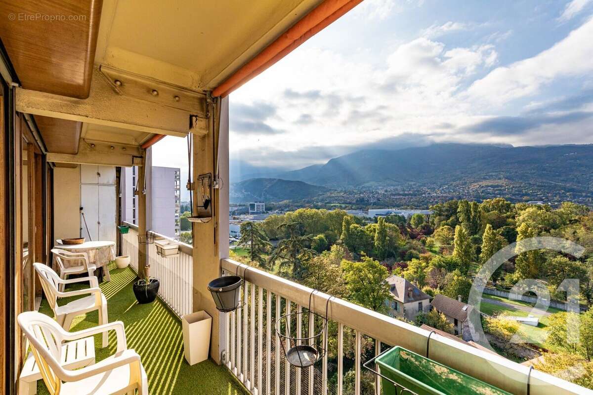Appartement à GRENOBLE