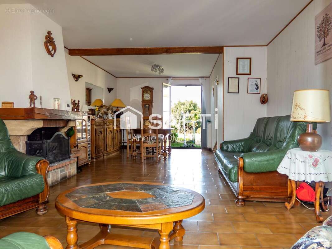 Photo 2 - Maison à ARGENTEUIL