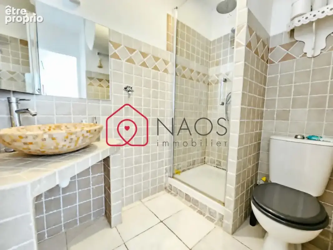 Appartement T3 à deux pas de la plage - photo 9