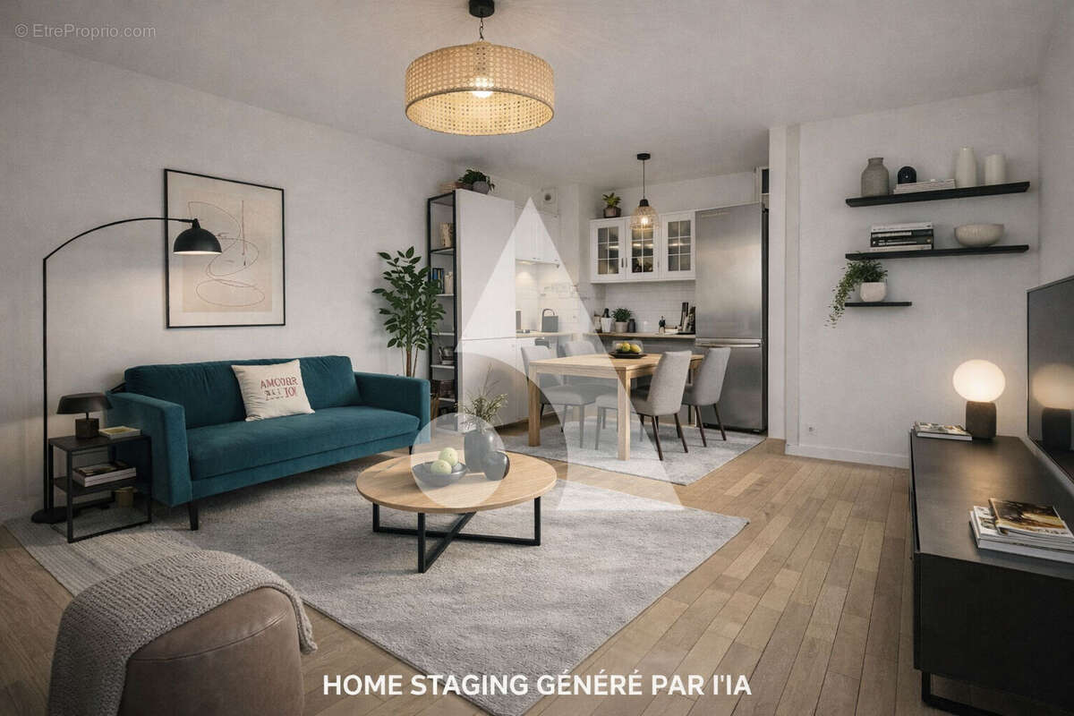 Appartement à CORMEILLES-EN-PARISIS