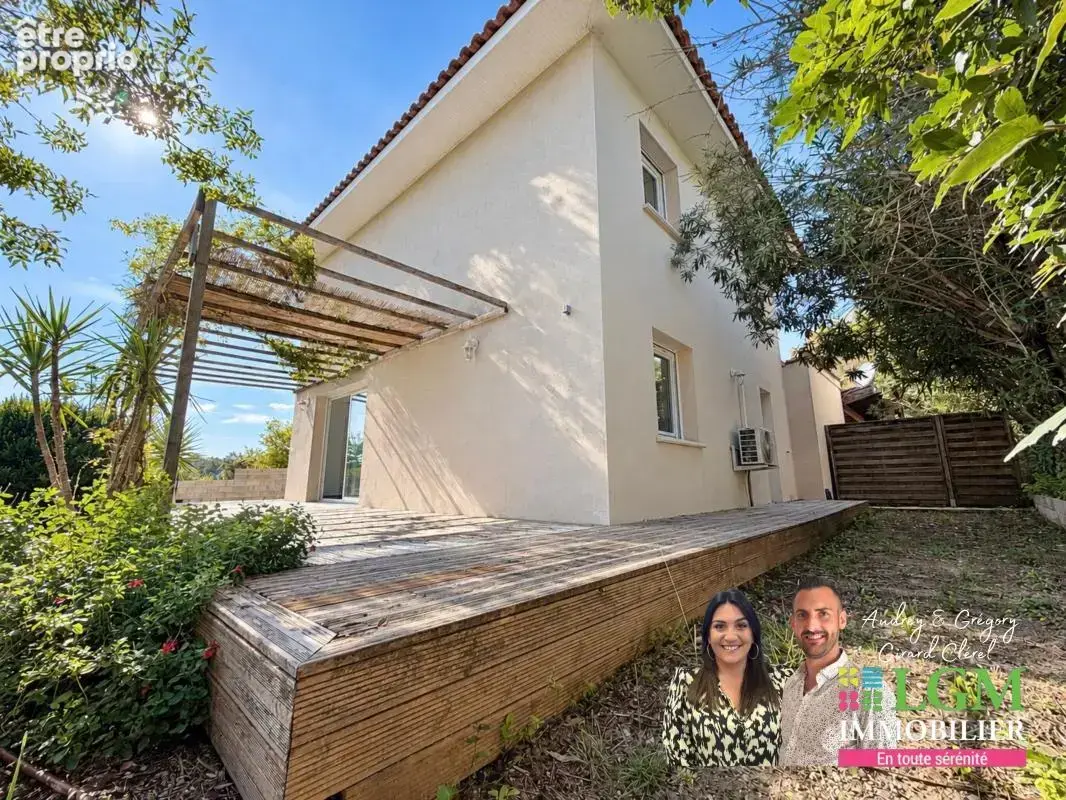 Maison récente, jardin arboré, 3 chambres, 410 m² de terrain piscinable - photo 17