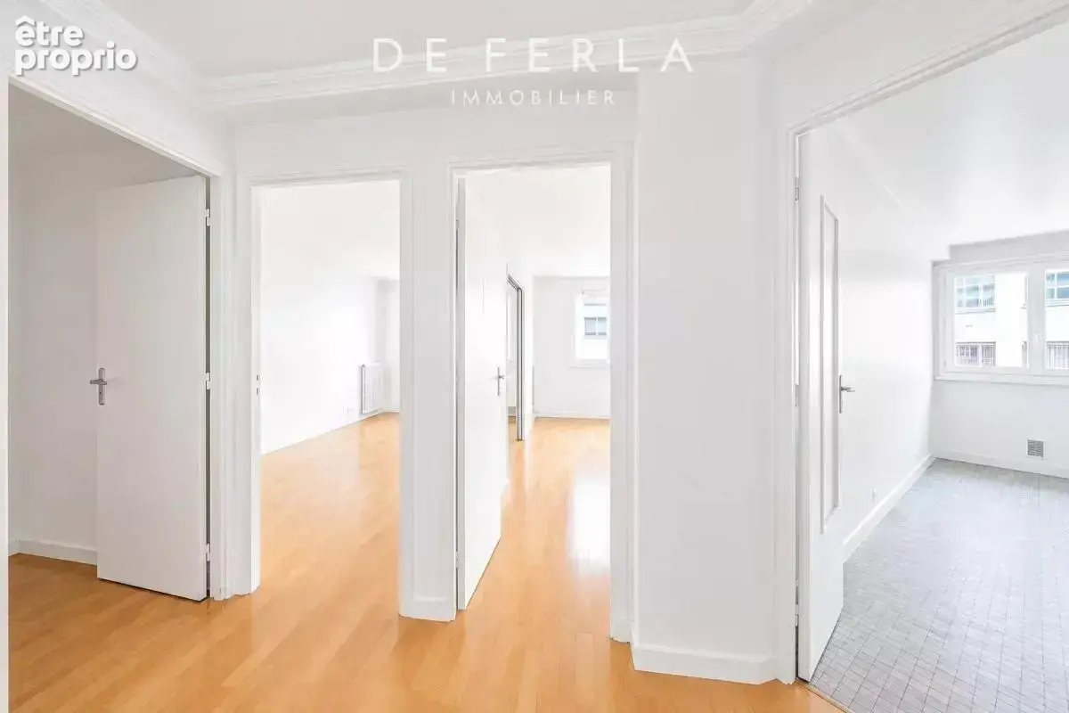 3 pièces avec 2 chambres – Copropriété de standing avec gardien – 8 000 €/m² - photo 9