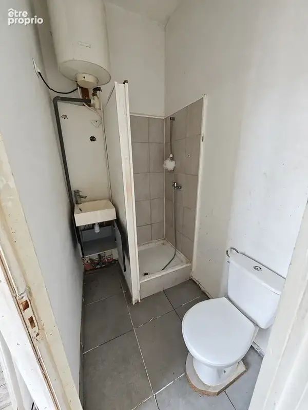 Immeuble de rapport  4 logements libres et potentiel d’aménagement avec jardin - photo 11