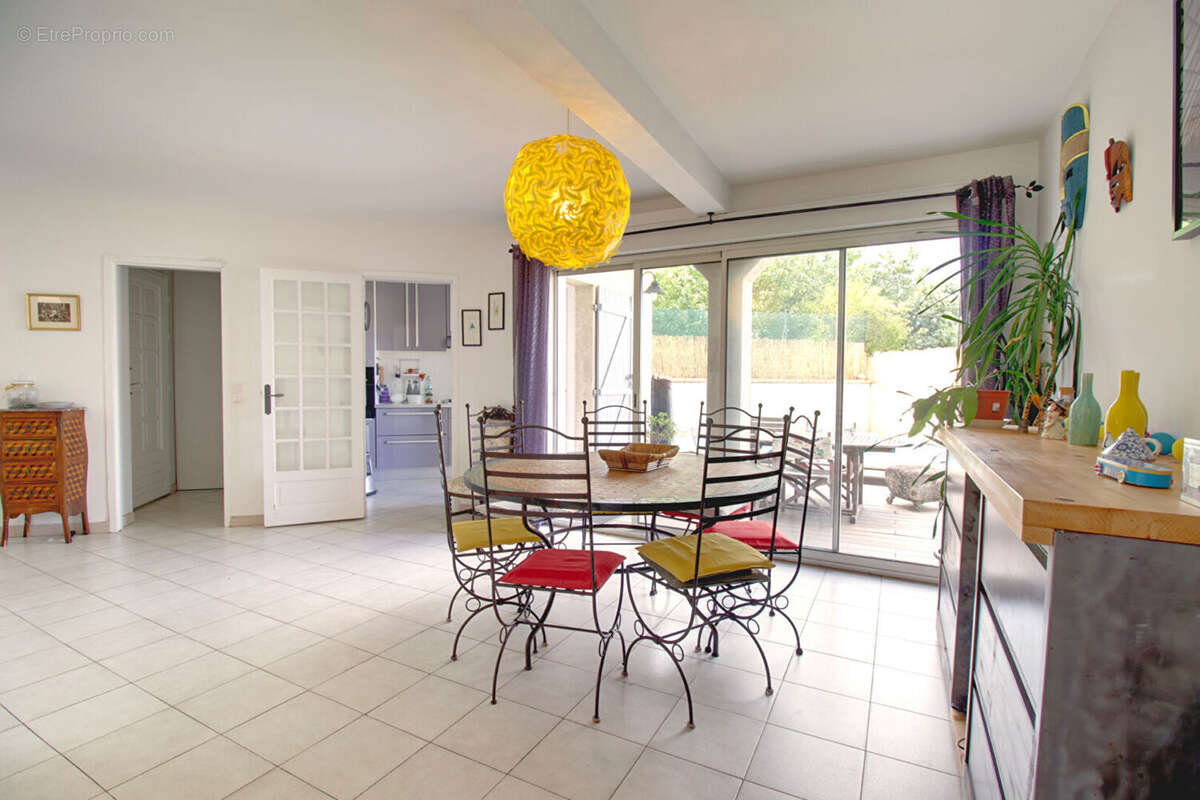 Maison à MONTPELLIER