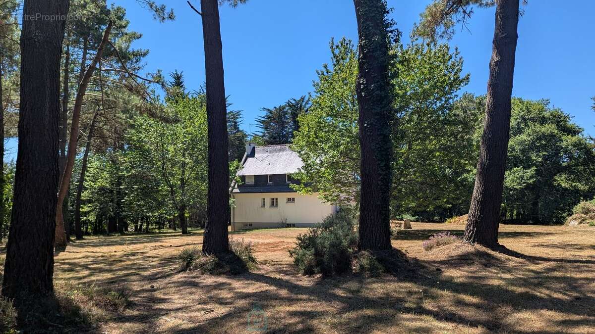Maison à RIANTEC