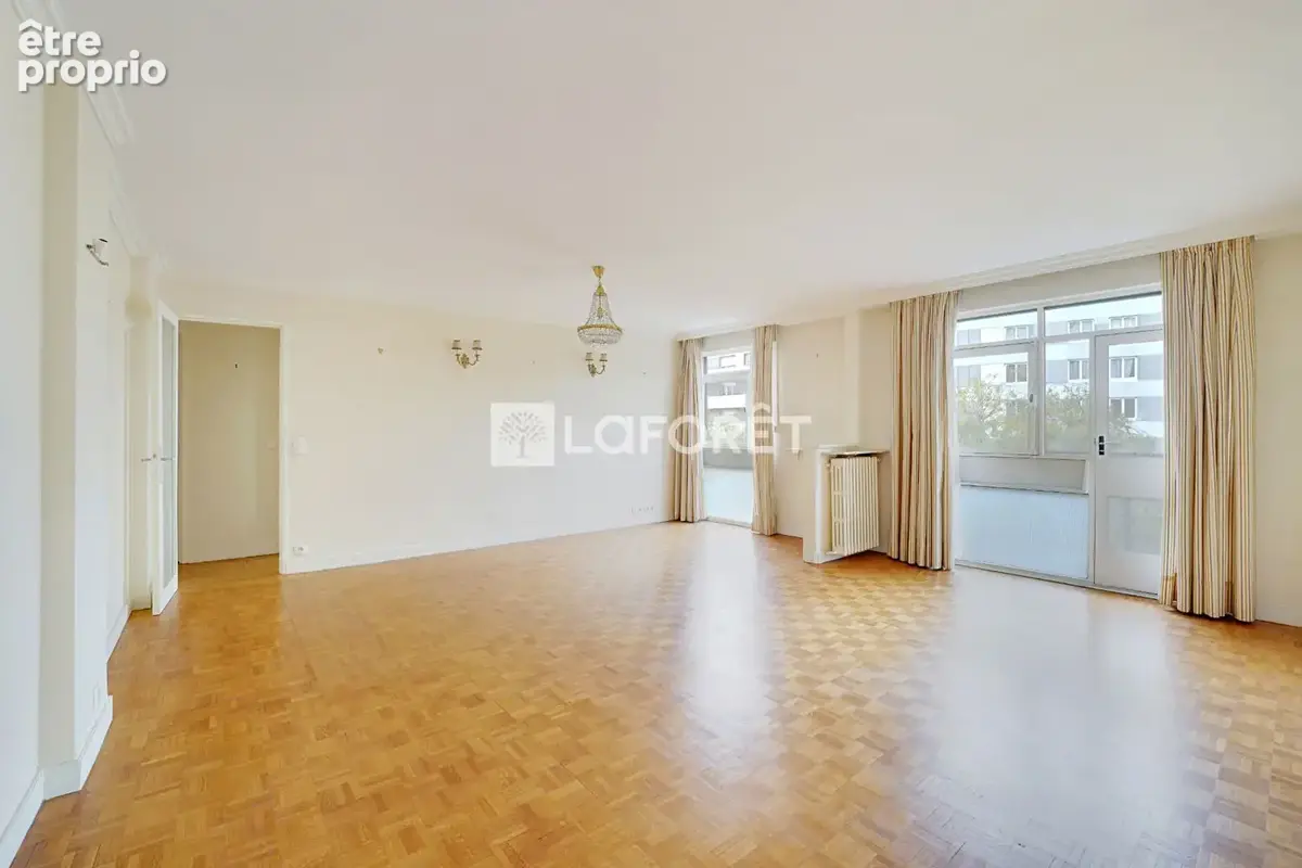 4 pièces de 76m² avec balcons - photo 3