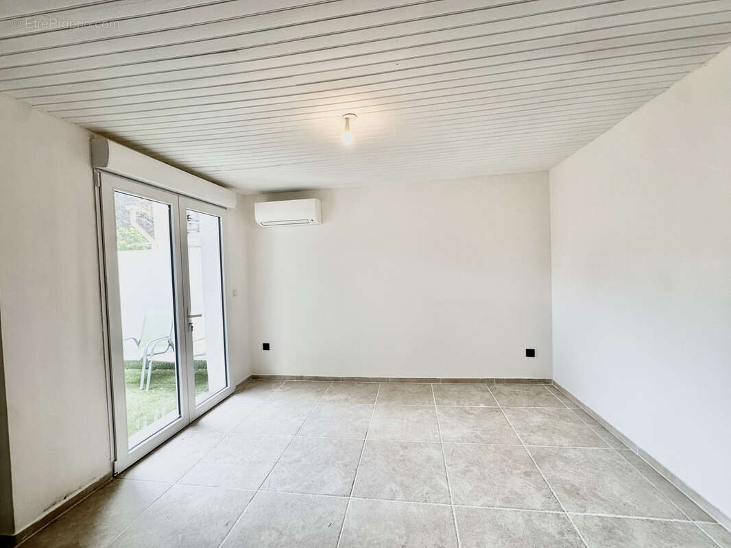 Maison à MARSEILLE-12E