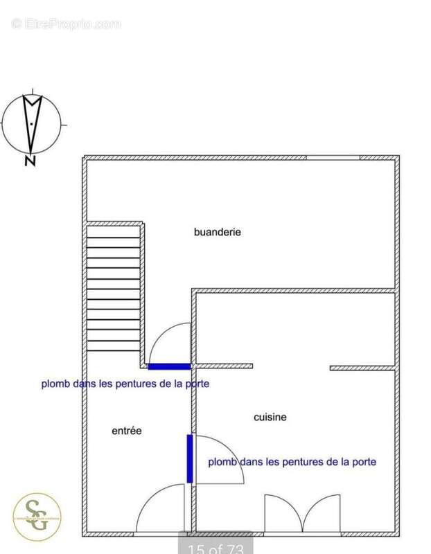   - Maison à LES CABANNES