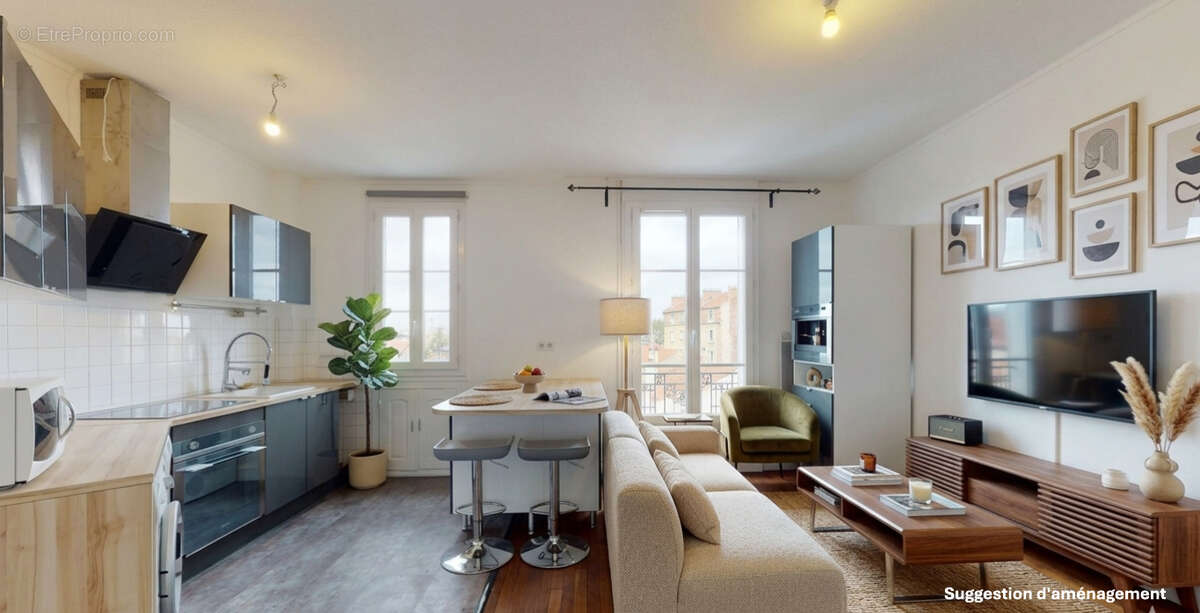 Appartement à CHELLES