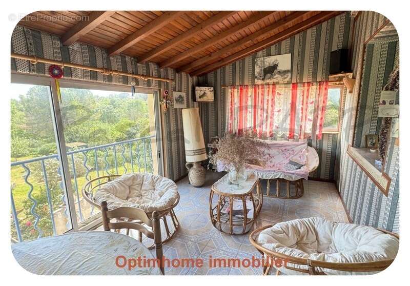 Maison à SUSSARGUES