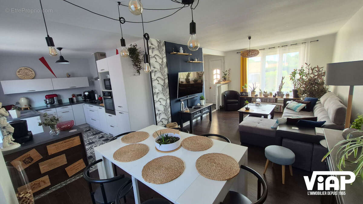 Beaubreuil, maison en EXCELLENT ETAT - photo 3