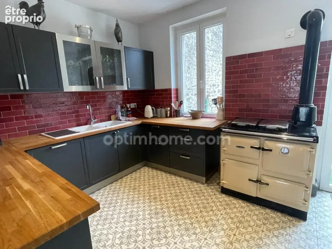Maison de bourg de 130 m2 avec 4 chambres - photo 3