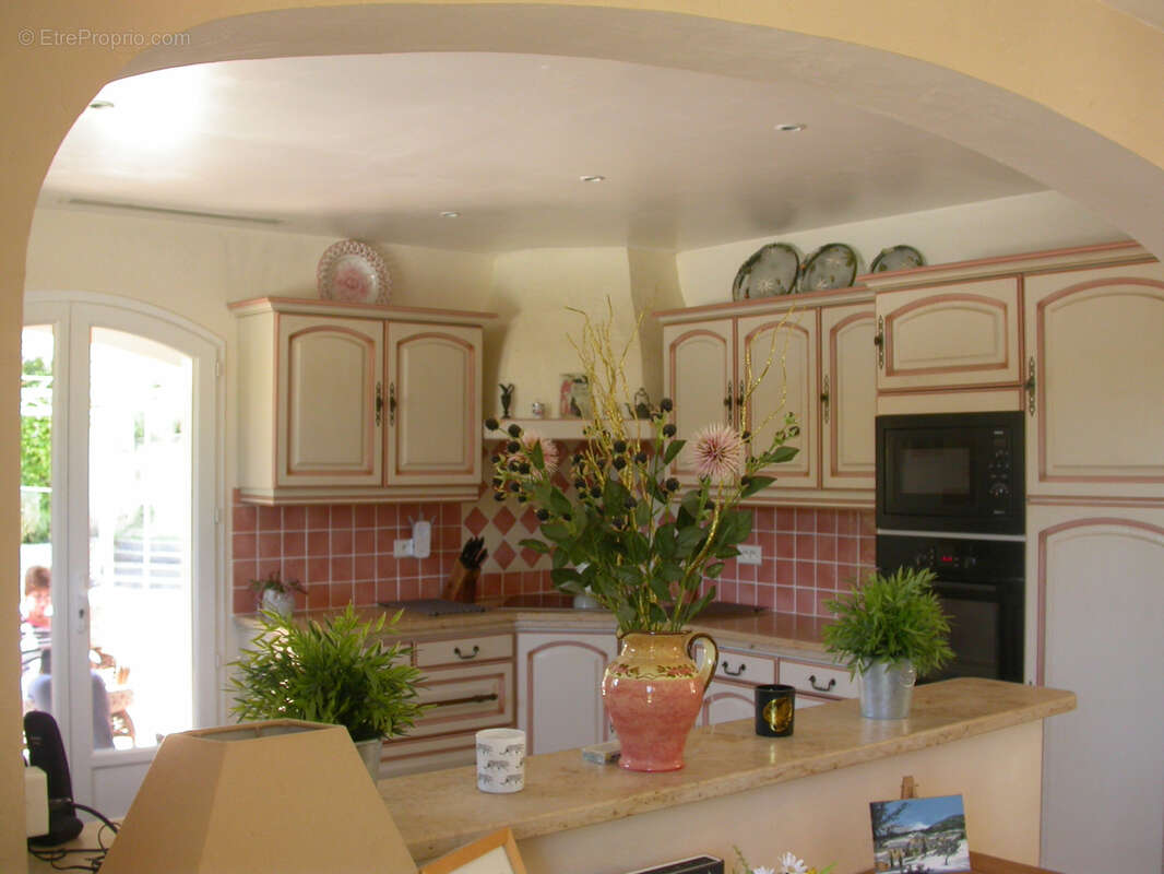 Maison à PLAN-DE-LA-TOUR