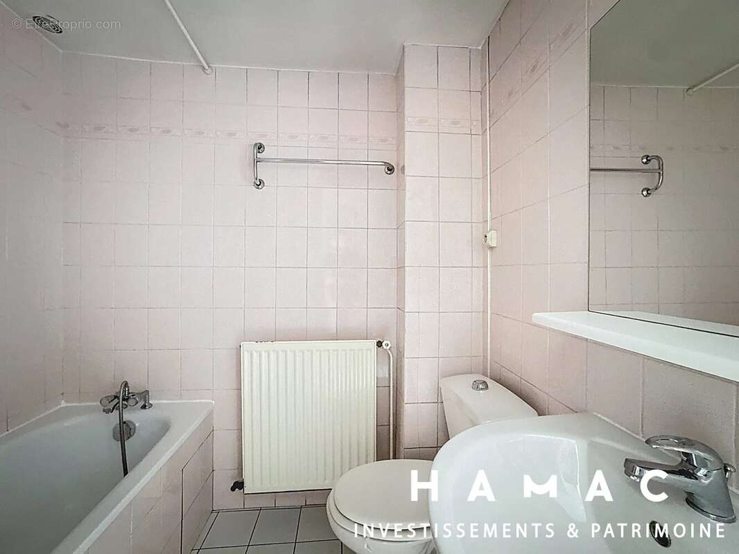 Appartement à LYON-1E