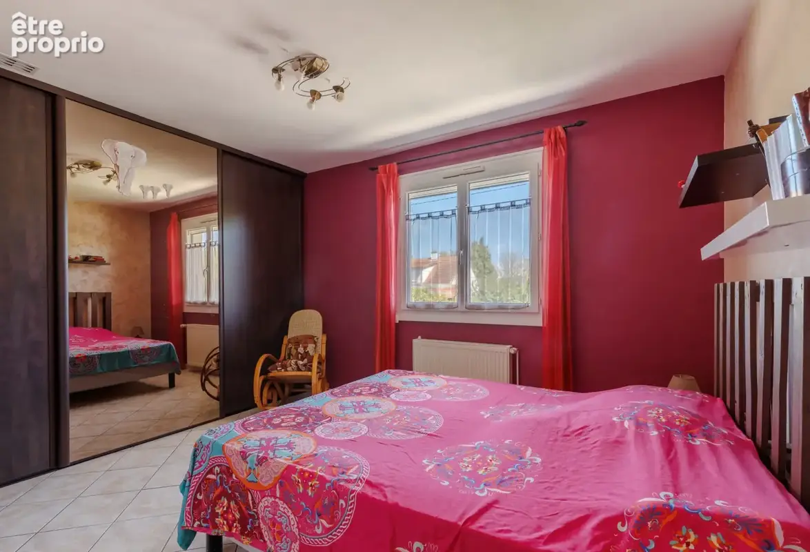 Maison de 152 m2 - sur terrain de 818 m2 - photo 8