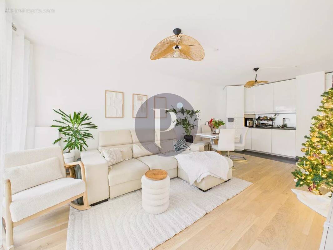 Appartement à CHATENAY-MALABRY