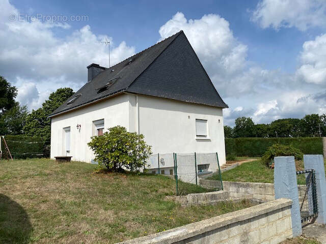 Maison à BREHAN