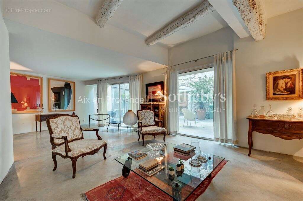 Maison à AIX-EN-PROVENCE