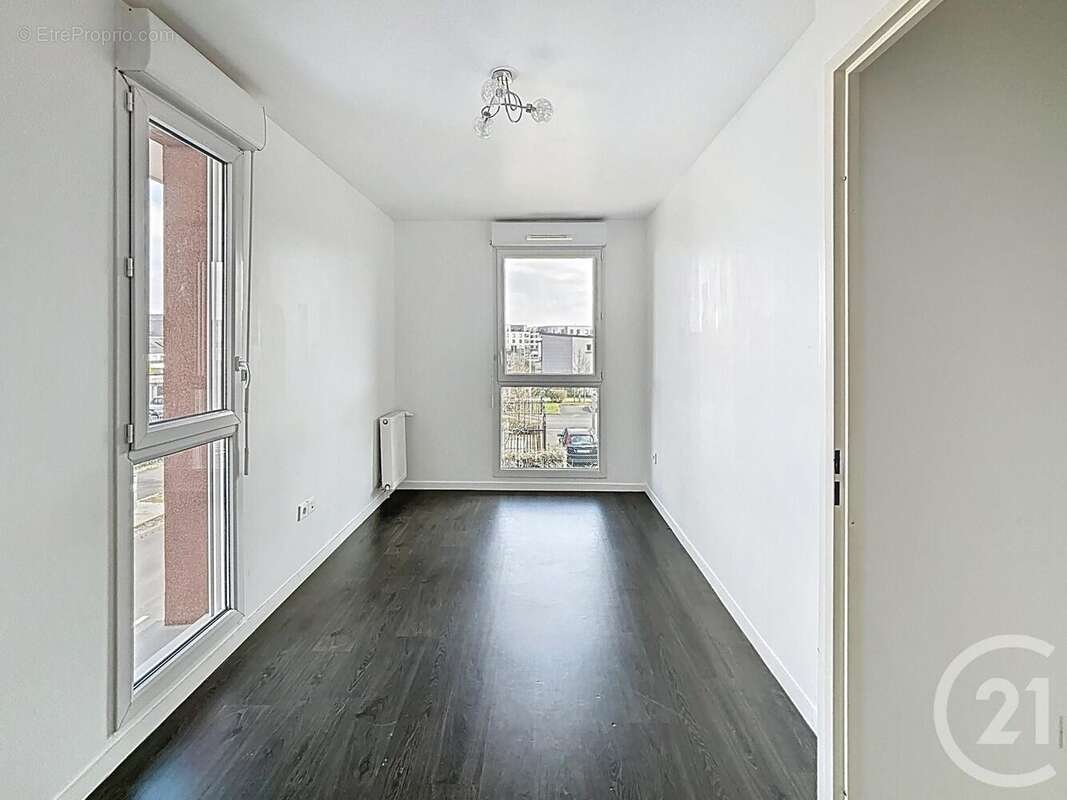 Appartement à MOISSY-CRAMAYEL