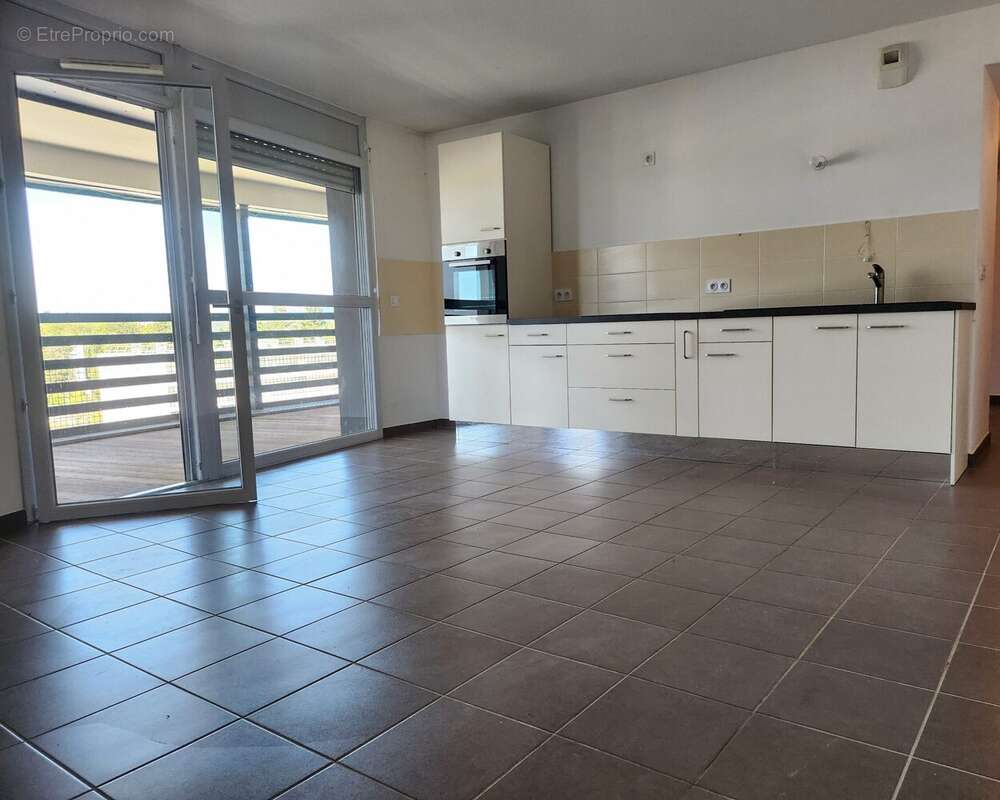 Appartement à CHAMBERY