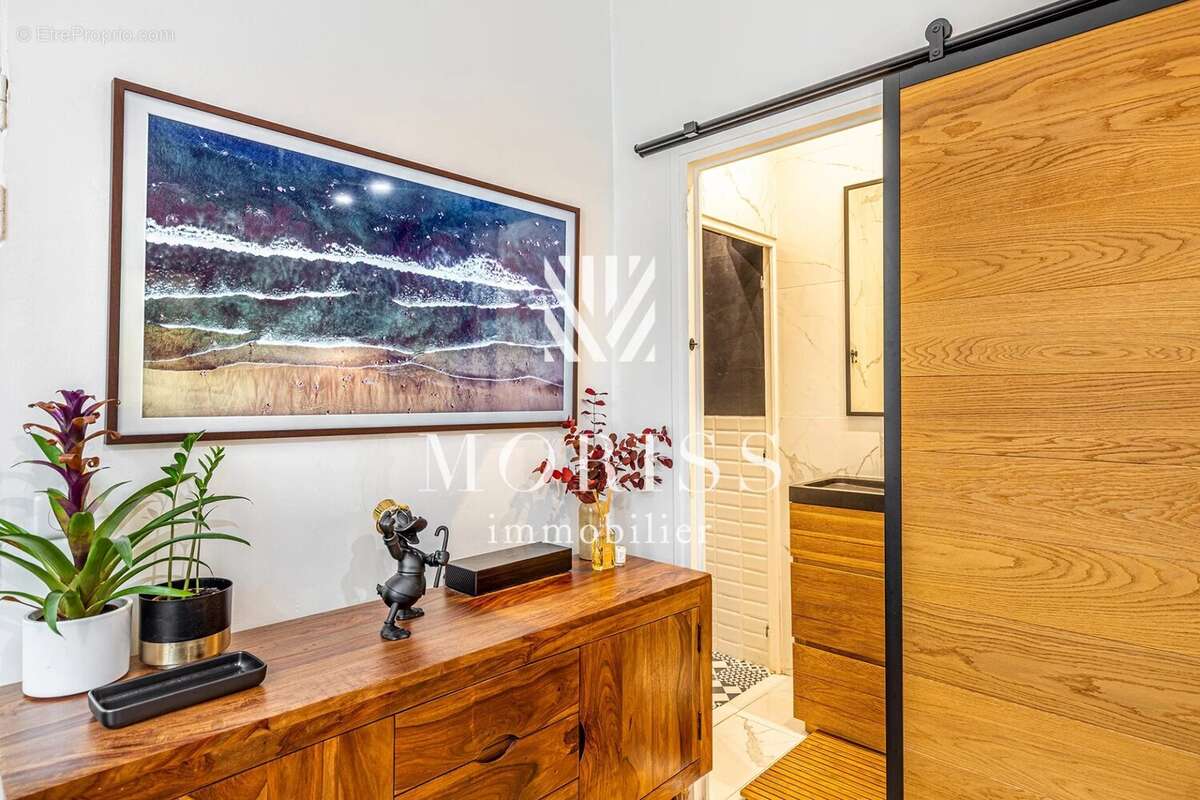 Appartement à PARIS-9E