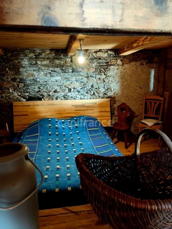 Chalet d'alpage vue exceptionnelle la plagne-tarentaise (73210) - photo 9
