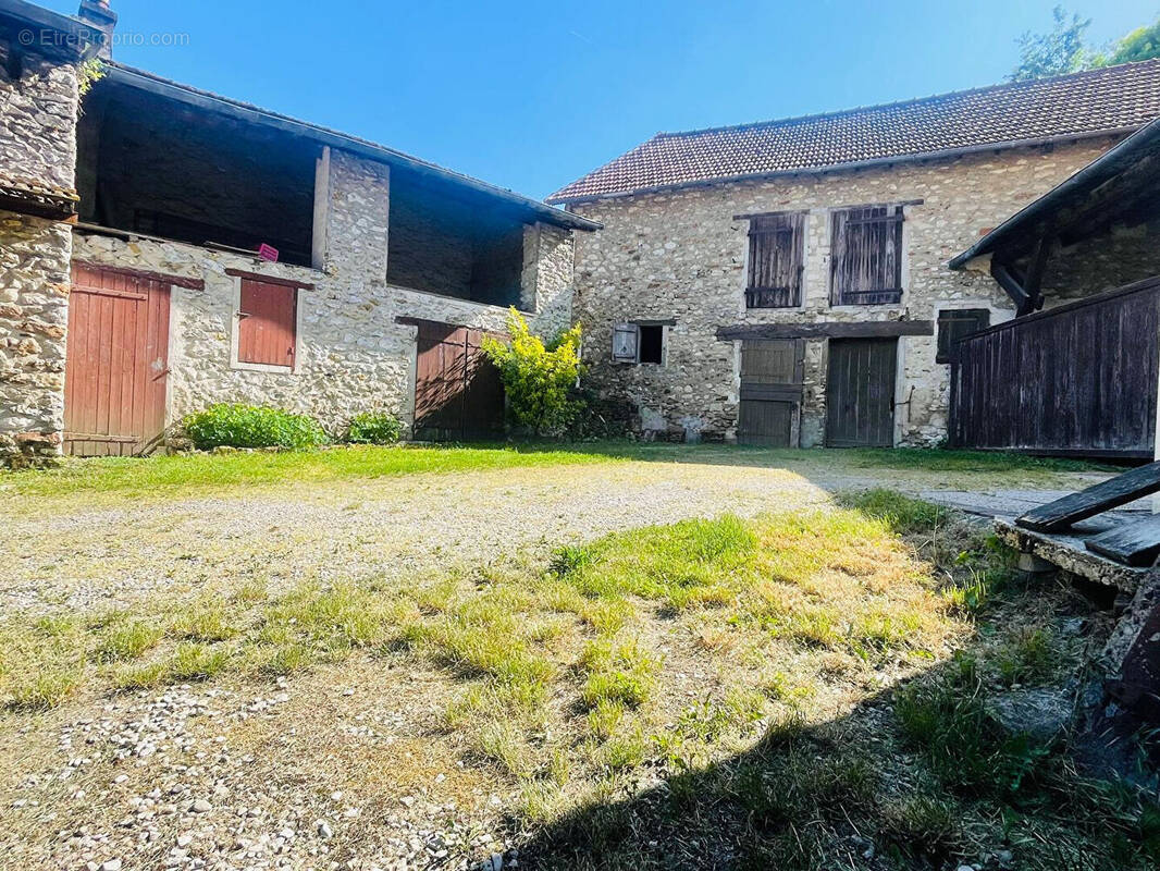 Maison à CHATEAU-THIERRY