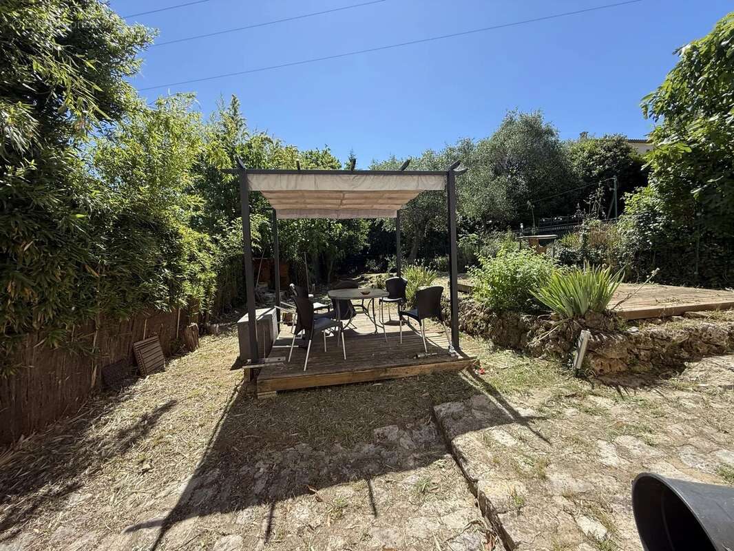 Maison individuelle - Grasse St Jacques - photo 4