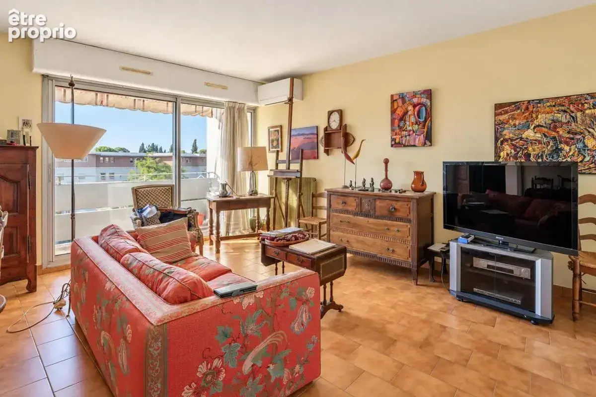 Appartement de 4 pièces de 92 m² à Montpellier - photo 2