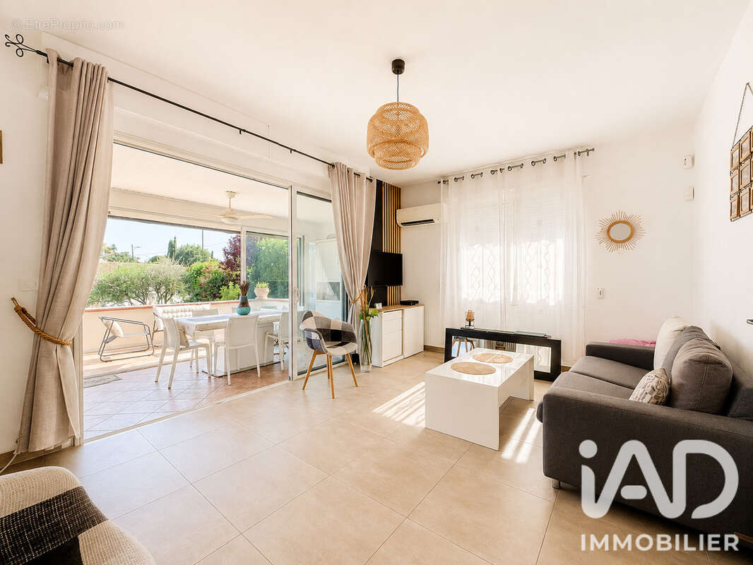 Maison 88 m² à Cagnes-Sur-Mer  - photo 4