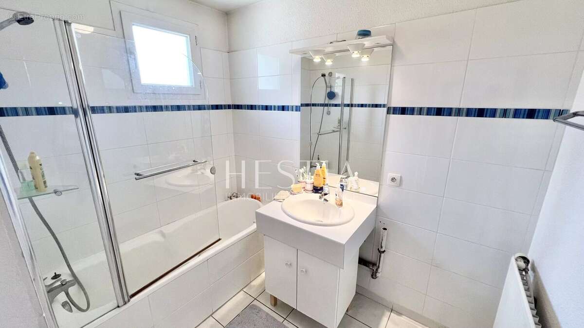 Appartement à LE BOURGET-DU-LAC